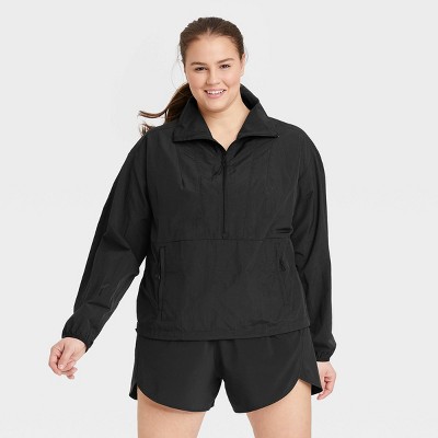 plus size windbreaker jacket 4x