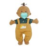 Manhattan Toy Wee Baby Stella Little Earthling Baby Doll Clothing Outfit for 12" Soft Dolls - 3 of 4