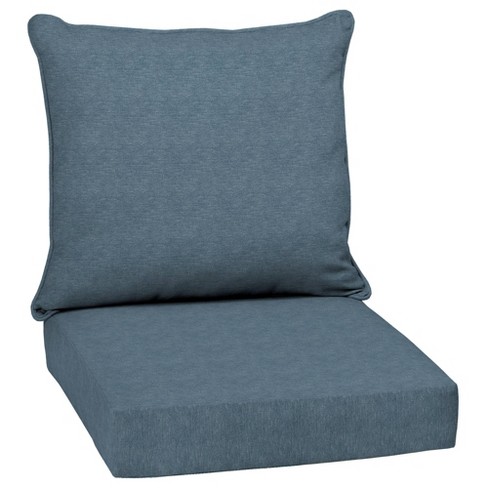 Deep Seat Outdoor Cushion Set Arden, Arden Outdoor Cushions