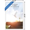 Trends International Philippians 4:13 Framed Wall Poster Prints - 3 of 4