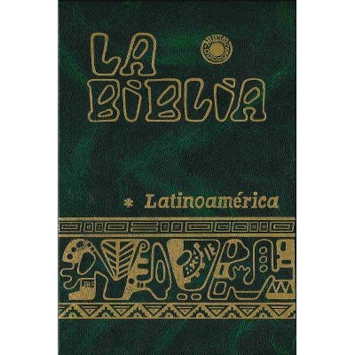 Latin American Bible - by  Edic Paulinas (Hardcover)