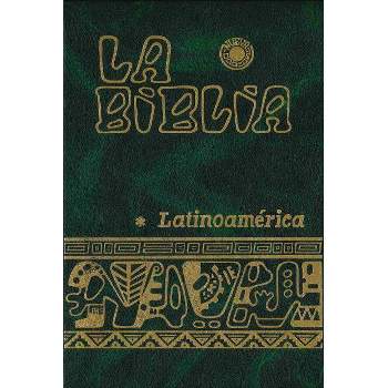 Latin American Bible - by  Edic Paulinas (Hardcover)