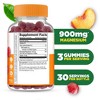 Lifeable - Magnesium Citrate - 900mg - Adult - 90 Gummies - 2 of 4