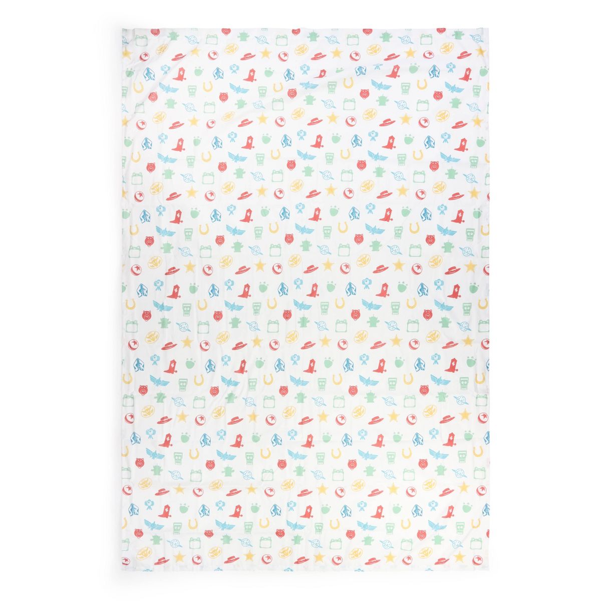 Toy Story Twin Character Sheet Set