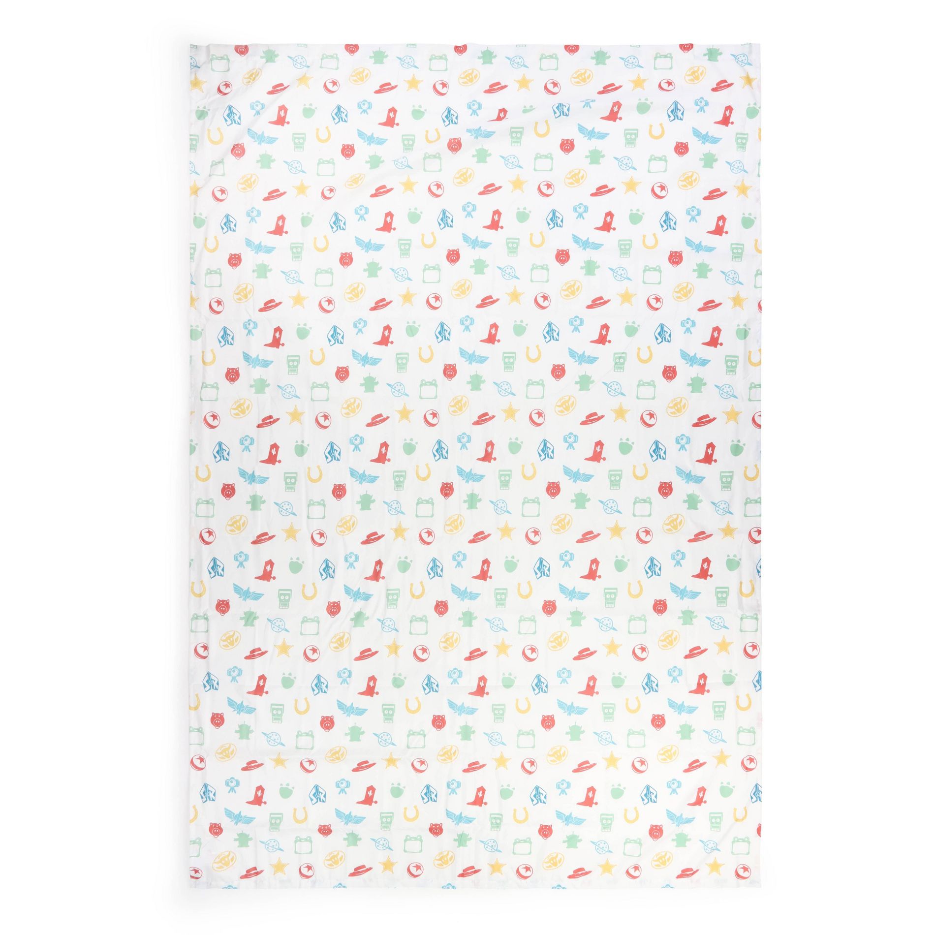 Toy Story Twin Character Sheet Set
