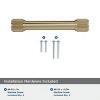 Amerock Farewind Pull for Cabinets, Drawers, and Furniture - 4 of 4