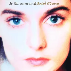 O'connor Sinead - So Far...The Best Of (Clear Vinyl)