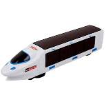Ready! Set! Play! Link 3D Lightning Electric Train, Bump & Go Toy, With Music And Flashing Lights