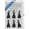 Trends International Wednesday - The Wednesday Dance Unframed Wall Poster Prints - 3 of 4