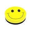 Ashley Productions® Magnetic Whiteboard Eraser, Smile Face, Pack of 6 - 2 of 3
