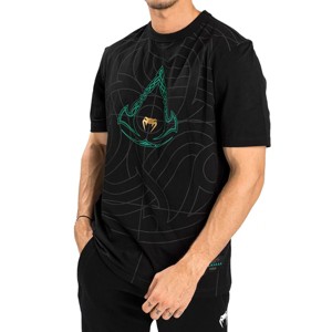 Venum Assassin's Creed Reloaded T-Shirt - Black - 1 of 2
