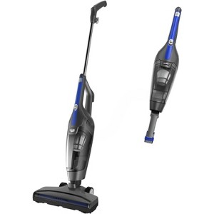 Vacuum Cleaner, Powerful Suction 3-in-1 Small Handheld for Hard Floors, Lightweight for Home and Pet Hair - 1 of 4