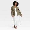 Women's Short Trench Coat - A New Day™ - 3 of 3