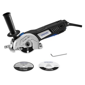 Dremel Ultra-Saw 7.5 amps 4 in. Corded Brushless Multi-Saw Kit - 1 of 1