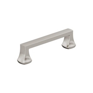 Amerock Hybridize  3-3/4 Inch Center-to-Center Pull for Cabinets, Drawers, and Furniture - 1 of 4