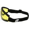 Birdz Eyewear Wing Safety Goggles with Yellow Lenses - 3 of 4