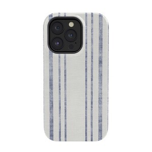 Holli Zollinger AEGEAN MULTI STRIPE Snap Slim iPhone 15 Case - Society6 - 1 of 1