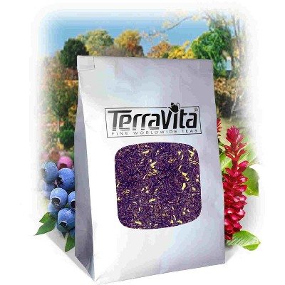 TerraVita Mulled Spice Black Tea (Loose) (8 oz, ZIN: 427232)