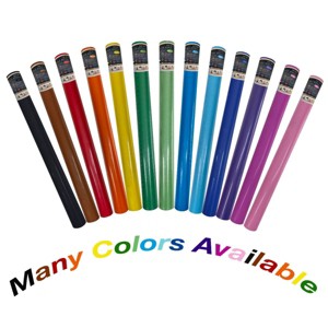 Colored Kraft Paper Roll 26 Inches x 82 feet - 1 of 4