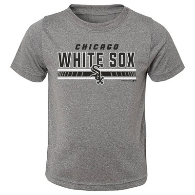 boys white sox shirt