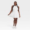 Women's Tennis Tank Sweater Dress - A New Day™ - 3 of 3