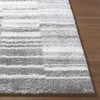 Hauteloom Carlen Living Room, Bedroom Area Rug - Contemporary - Plush Pile - 2 of 4