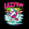 Men's NEFF Lazy Boy Island T-Shirt - 2 of 4