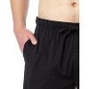 Nickelodeon TMNT Teenage Mutant Ninja Turtles Mens' Sleep Lounge Pajama Shorts Black - 3 of 4