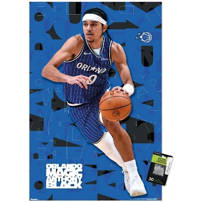 Trends International NBA Orlando Magic: Word Block - Anthony Black
