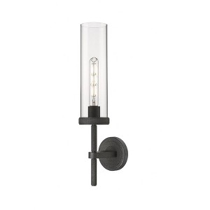 Lincoln - 1 Light Wall Sconce In Industrial Style-20.75 Inches Tall and 3.5 Inches Wide - 1 of 1