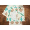 C&F Home By The sea Cotton Placemat Set of 6 - image 2 of 2