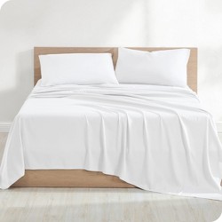 Organic Cotton Deep Pocket Percale Sheet Set - Purity Home : Target