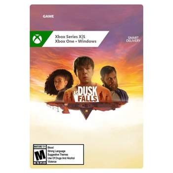 As Dusk Falls - Xbox Series X|S/Xbox One (Digital)