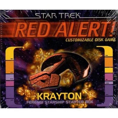 Krayton - Ferengi Starship Starter Box Board Game