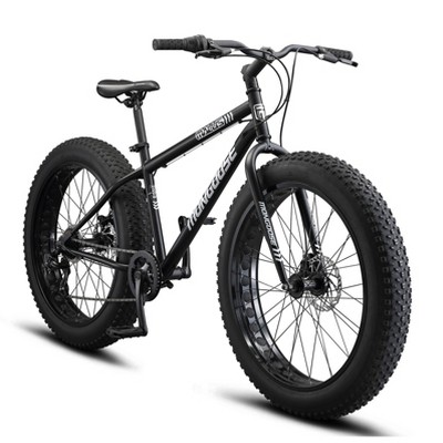 mongoose malus fat tire bike