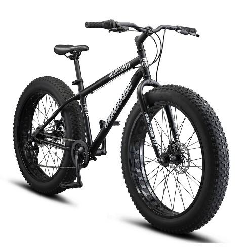 black mountain mountain bike