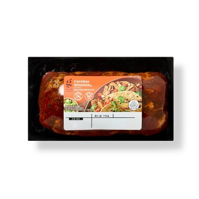 Pork Carnitas - price per lb - Good & Gather™