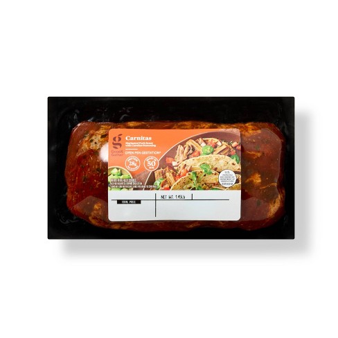 Pork Carnitas - price per lb - Good & Gather™ - image 1 of 3