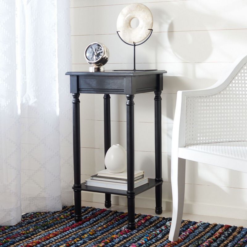 Tinsley Square Accent Table  - Safavieh, 2 of 6