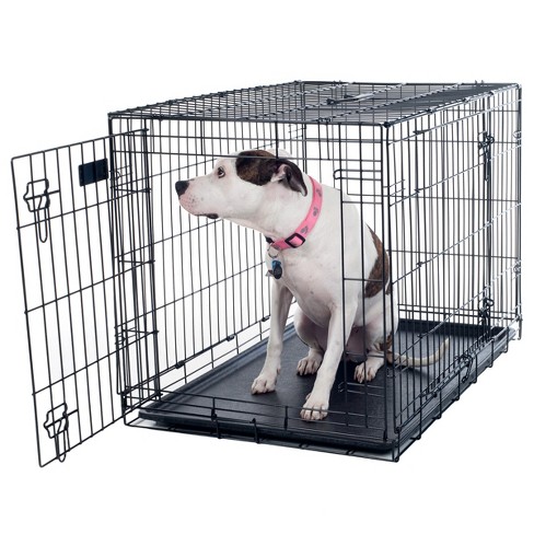 Large dog crate target sale