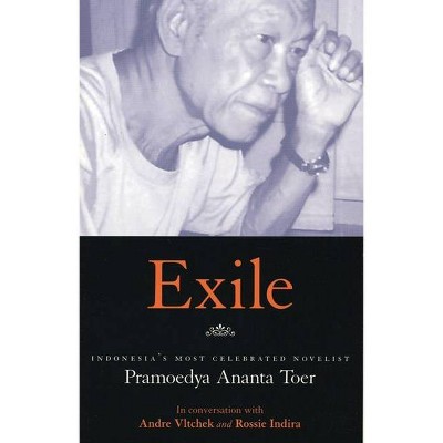 Exile - by  Nagesh Rao (Paperback)