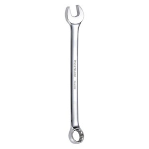Westward  Combo Wrench,SAE,Rounded,7/16" 36A209 - 1 of 1