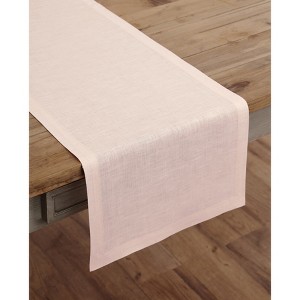 Solino Home Linen Table Runner | Fete - 1 of 4