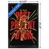 Trends International DC Comics Movie The Flash - Pointbreak Framed Wall Poster Prints - 3 of 4