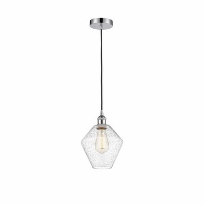 Cindyrella - 1 Light Mini Pendant In Industrial Style-11.25 Inches Tall and 8 Inches Wide