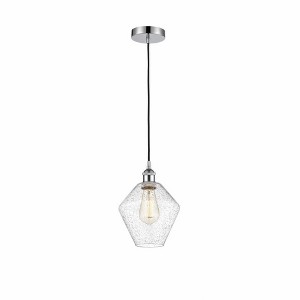 Cindyrella - 1 Light Mini Pendant In Industrial Style-11.25 Inches Tall and 8 Inches Wide - 1 of 1