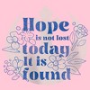 Girl's Star Wars Hope Is Not Lost Today It Is Found, Princess Leia T-Shirt - 2 of 4