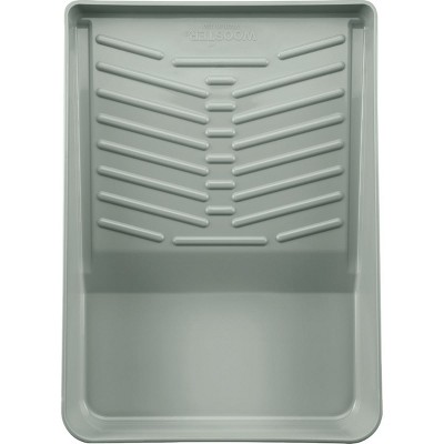 Wooster   11 In. Polypropylene Paint Tray BR549-11