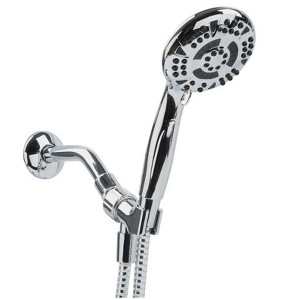 LDR 520 A5141CCP-WS 5 Settings Handheld Showerhead, 2 Gpm, Chrome - 1 of 1