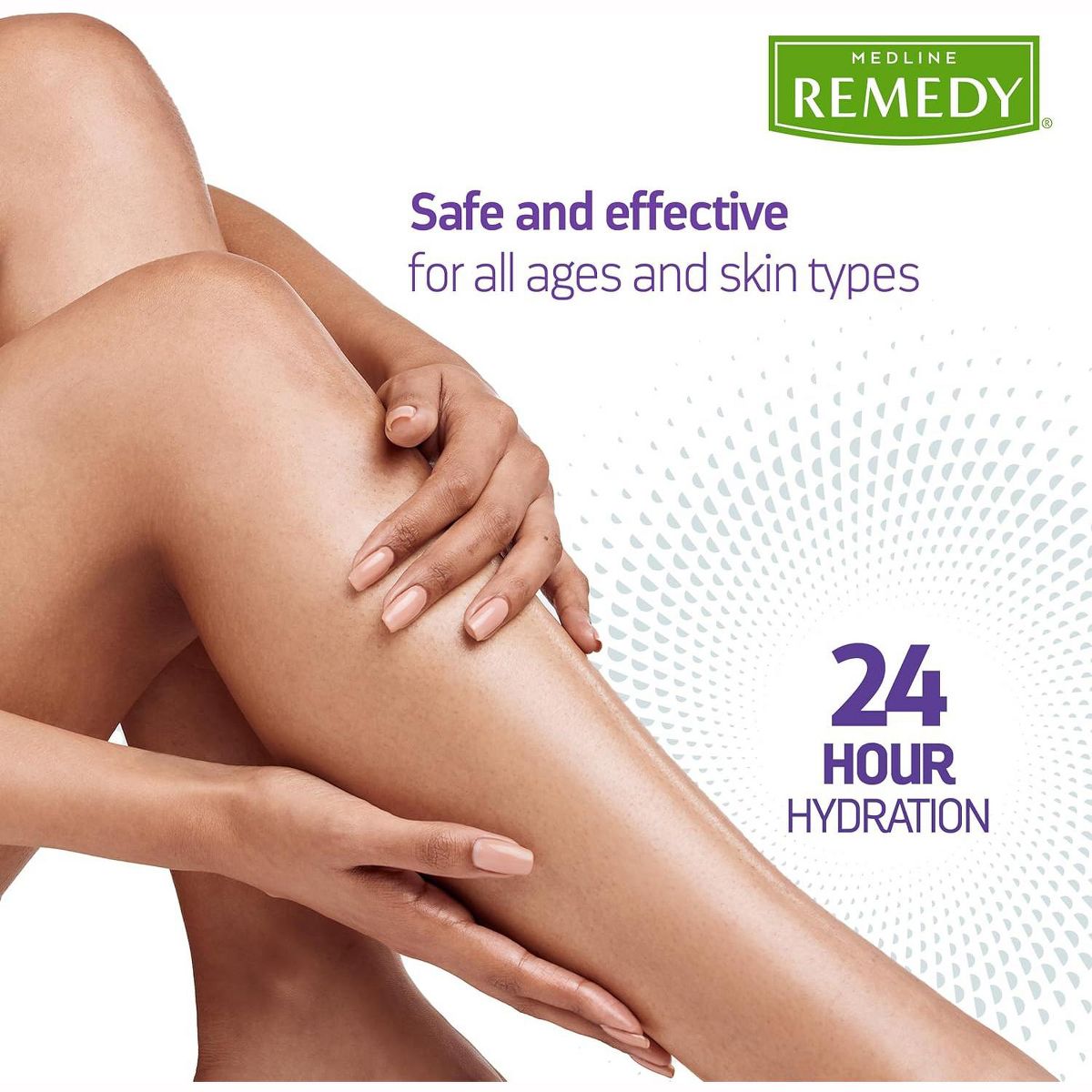 Medline Remedy Phytoplex Nourishing Skin Cream Moisturizing Skin Care Cream, 2 oz - thumbnail 4